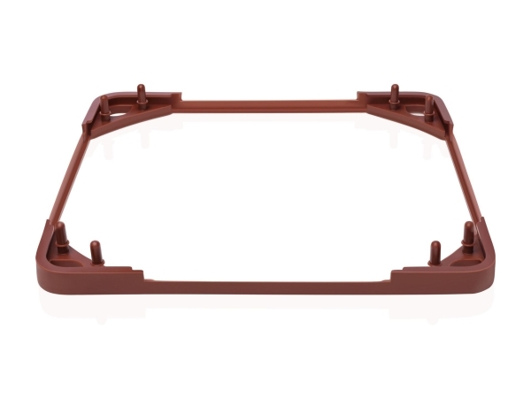 Noctua NA-SAVG1, Vibrationshämmande tätning, Gummi, Brun, 3 styck, 110 mm, 30 mm