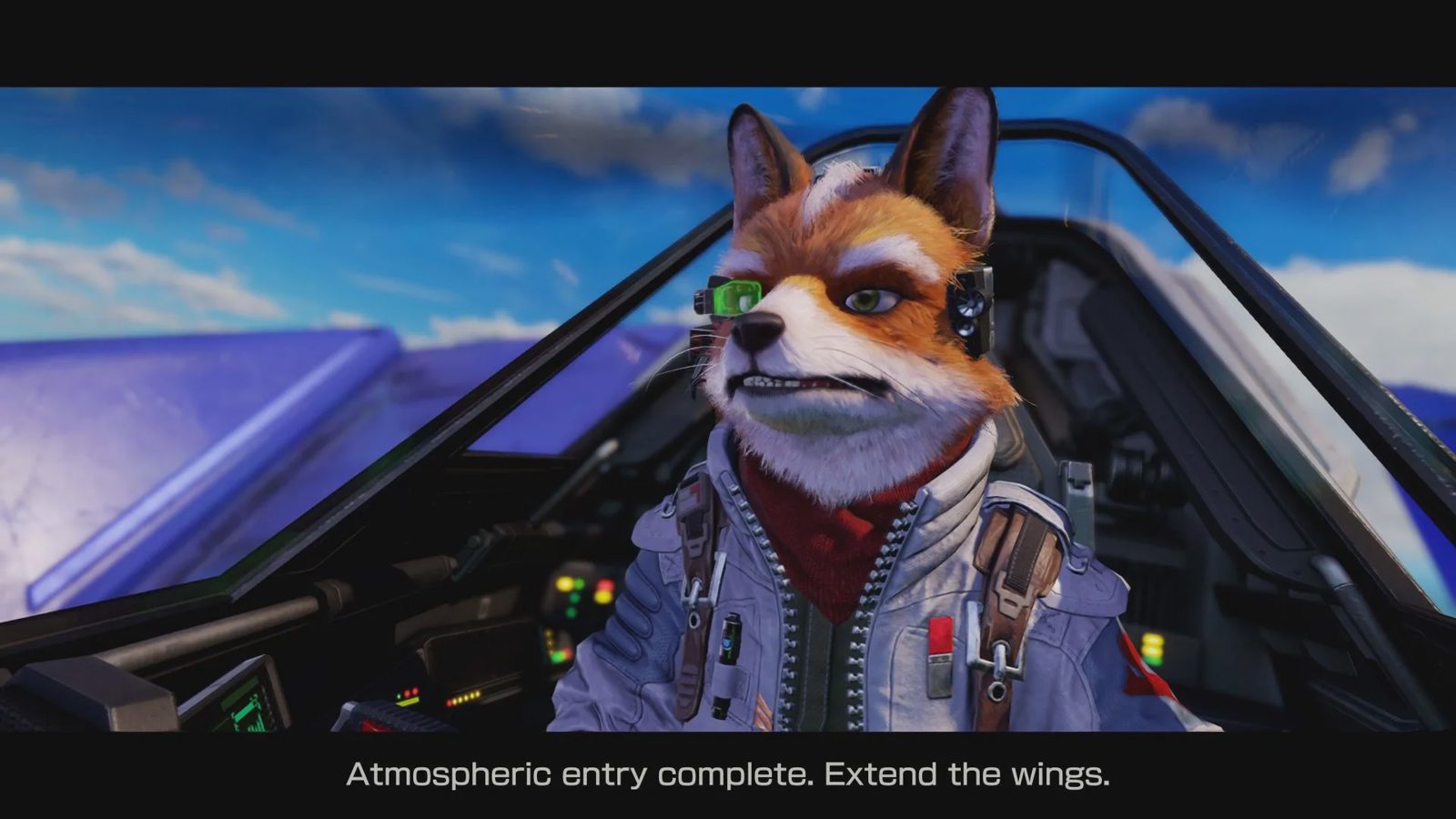 Star Fox (Nintendo Switch 2), bild 5
