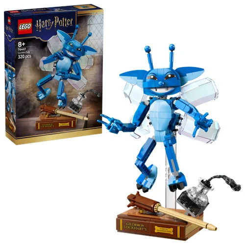 LEGO Harry Potter Pixiegnom 76461