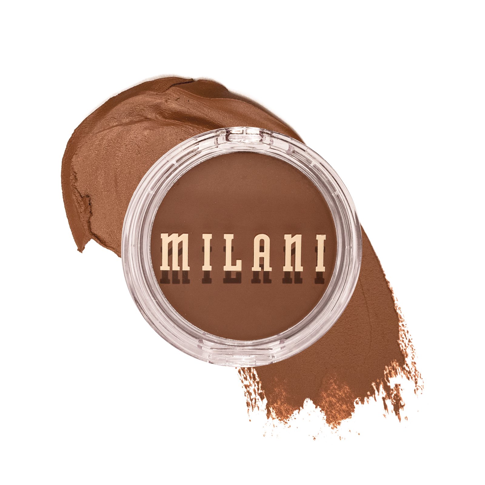 Milani Cheek Kiss Cream Bronzer Mocha Moment Mocha Moment