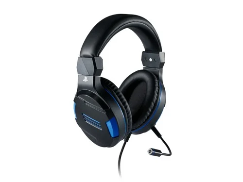 Playstation 4 Gaming Headset Sony licensed V3 Stereo, bild 2