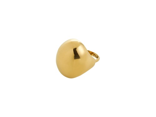 PILGRIM - Jameson Ring - Gold Plated - Adjustable Size, bild 2