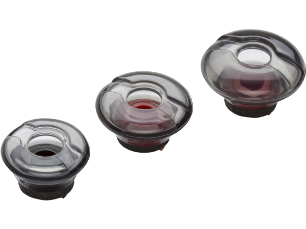 HP POLY öroninsatser till headset storlek S (85Q26AA)