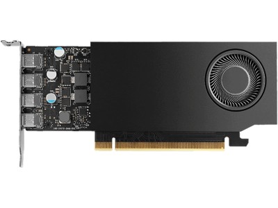 PNY RTX A1000 8GB LP, bild 3