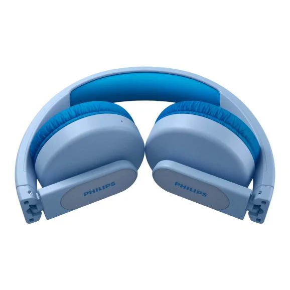 Philips K4206 Bluetooth Hörlurar, blå