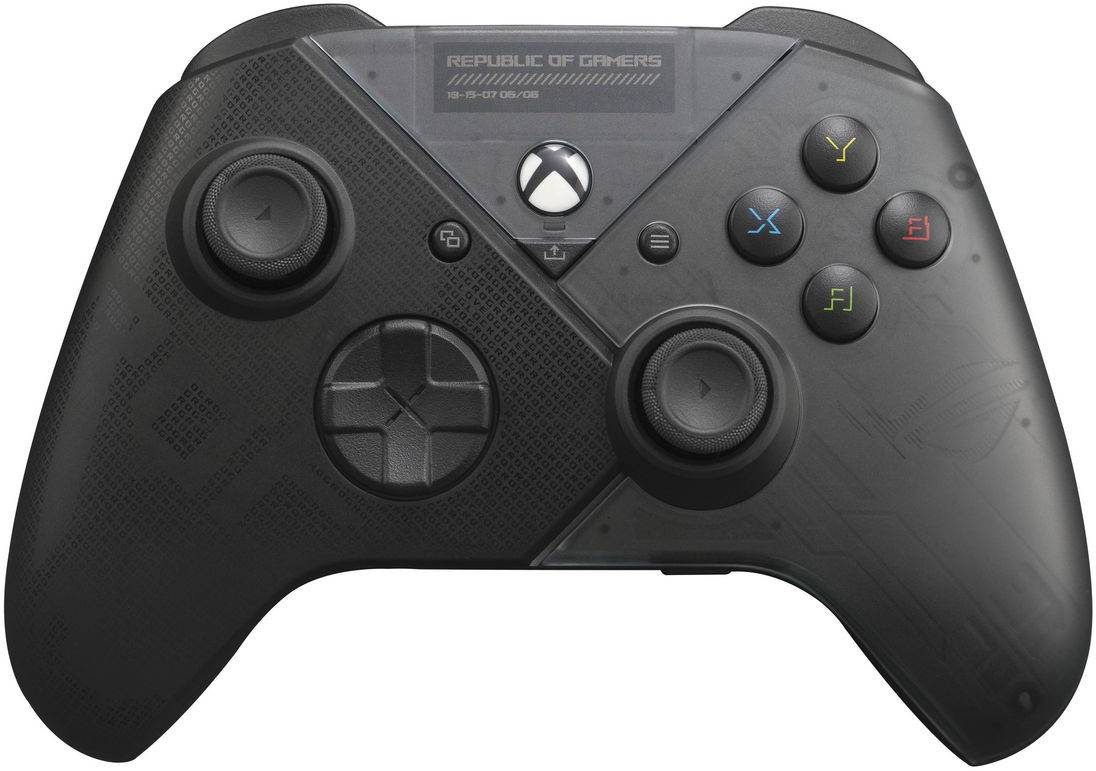 Asus ROG Raikiri (GU200X) PC Controller, Officially licensed Xbox controller, bild 3