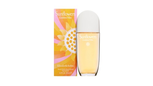 Elizabeth Arden - Sunflower Golden Vibe EDT 100 ml, bild 3