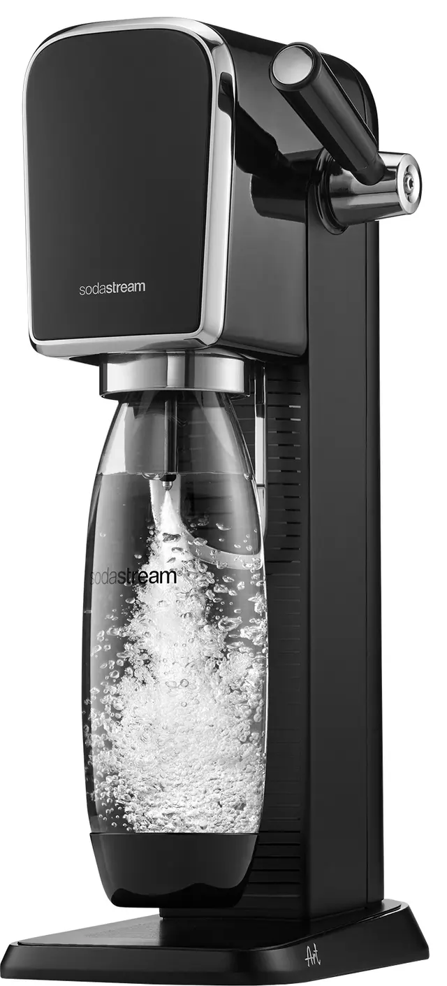 SodaStream Art kolsyremaskin, svart