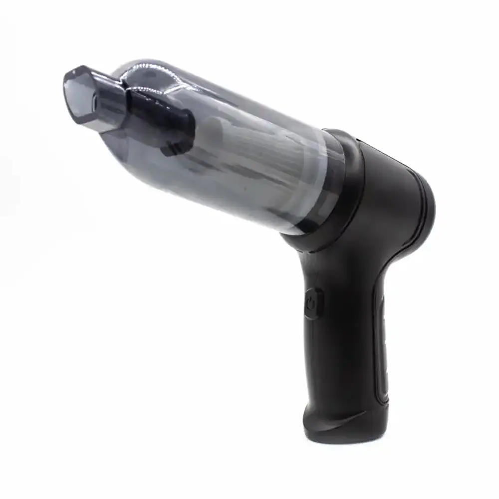 Denver HVC-45, Torr, UltraFine, Utan påse, Svart, 0,2 l, Batteri