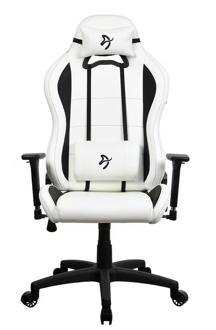 Arozzi Torretta SoftPU gamingstol (vit), bild 5