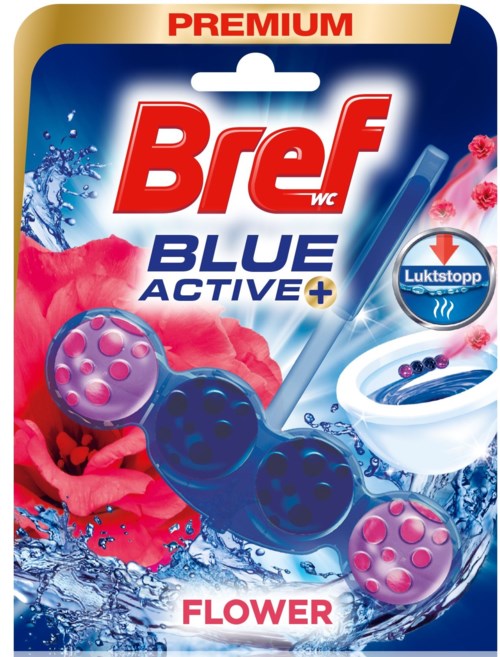 Bref Blue Active Flower 50 g