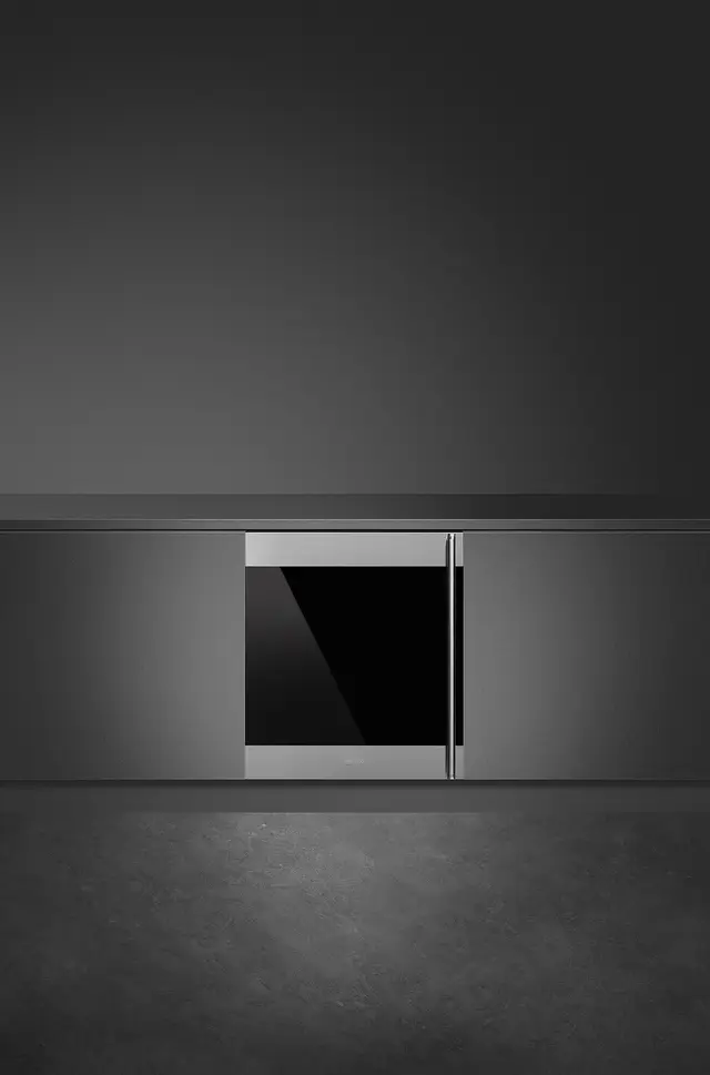 Smeg Classic vinkyl CVI338LX1 (integrerad 38 flaskor)
