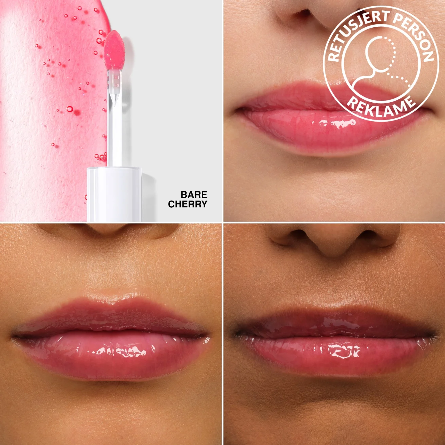 Bobbi Brown Extra Blushing Lip Oil Bare Cherry, bild 3