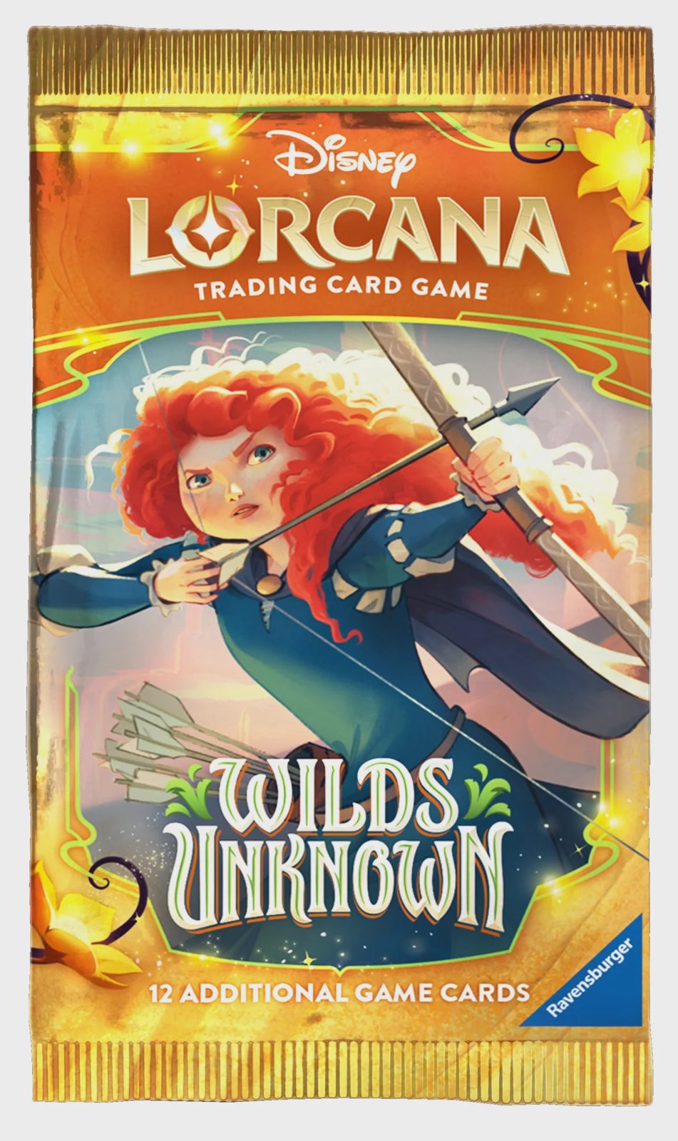 Disney Lorcana - Wilds Unknown Booster