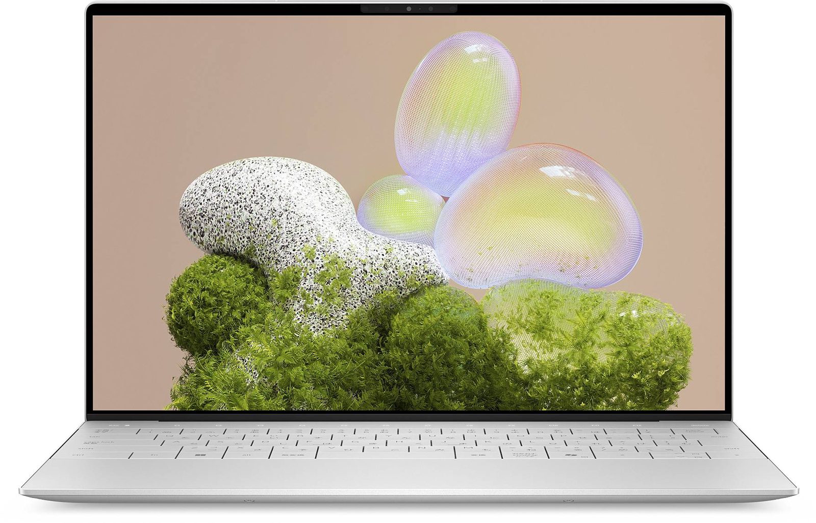 Dell XPS 13 9350, 13.4" Full HD+ Intel Core Ultra 7 256V, 16 GB, 512 GB PCIe SSD, WiFi 7, bakbelyst tangentbord, Win11 Pro, 1 års ProSupport, bild 3