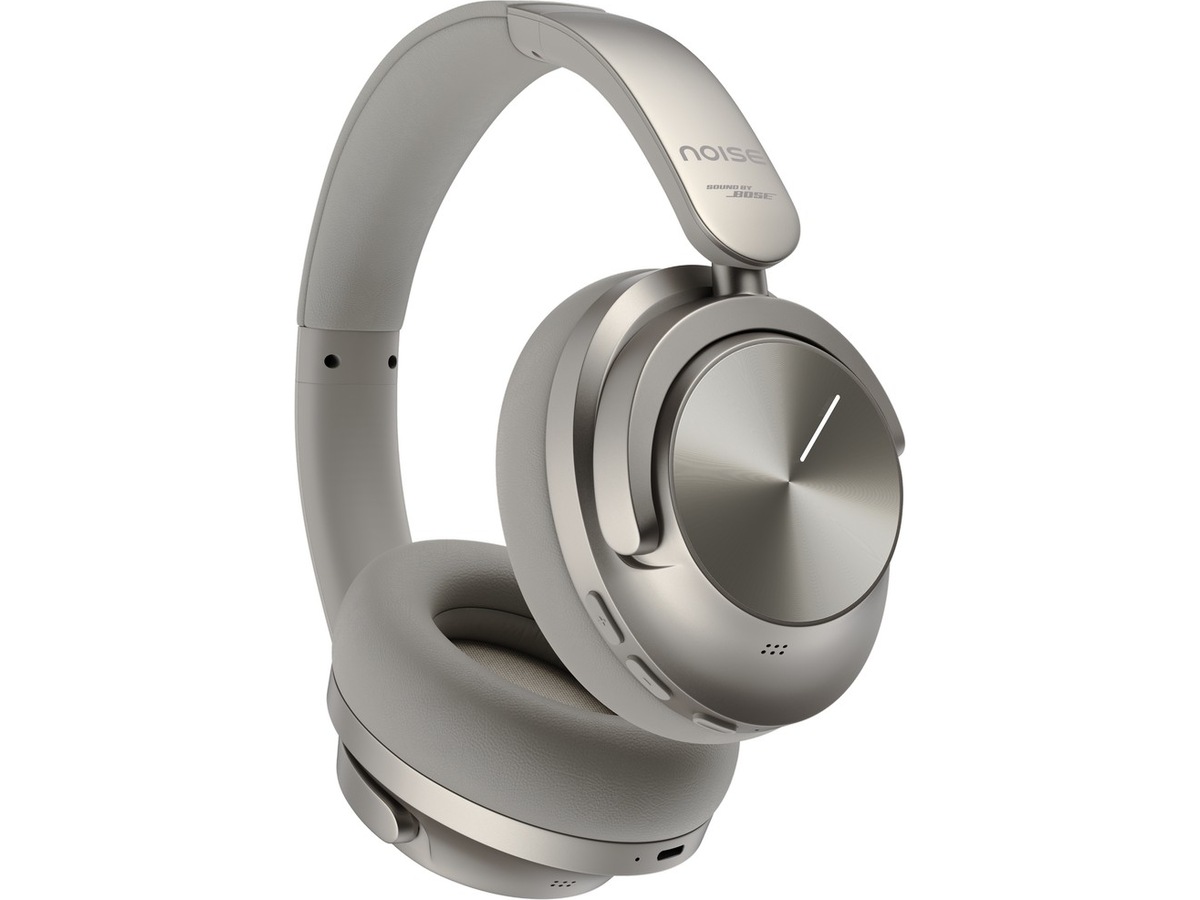 Noise Master Buds Max - Titanium