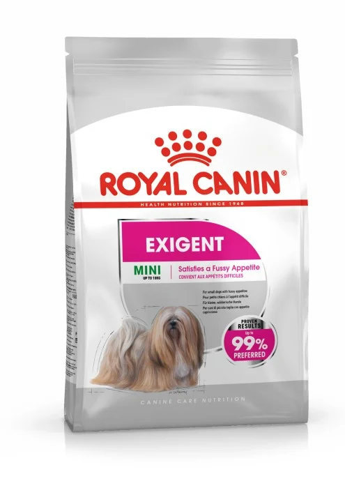 Royal Canin Exigent Mini Adult torrfoder för hund