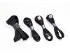 Phanteks Extension Cable Combo Kit 24P/8P/8V/8V - Svart