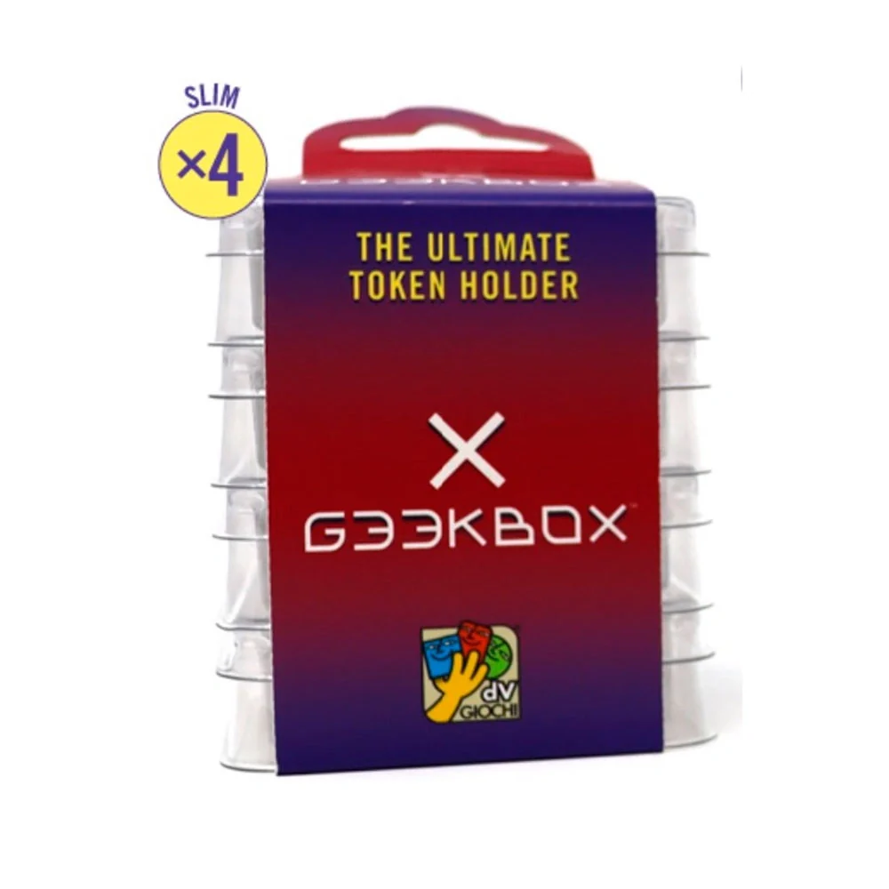 Geekbox - Slim