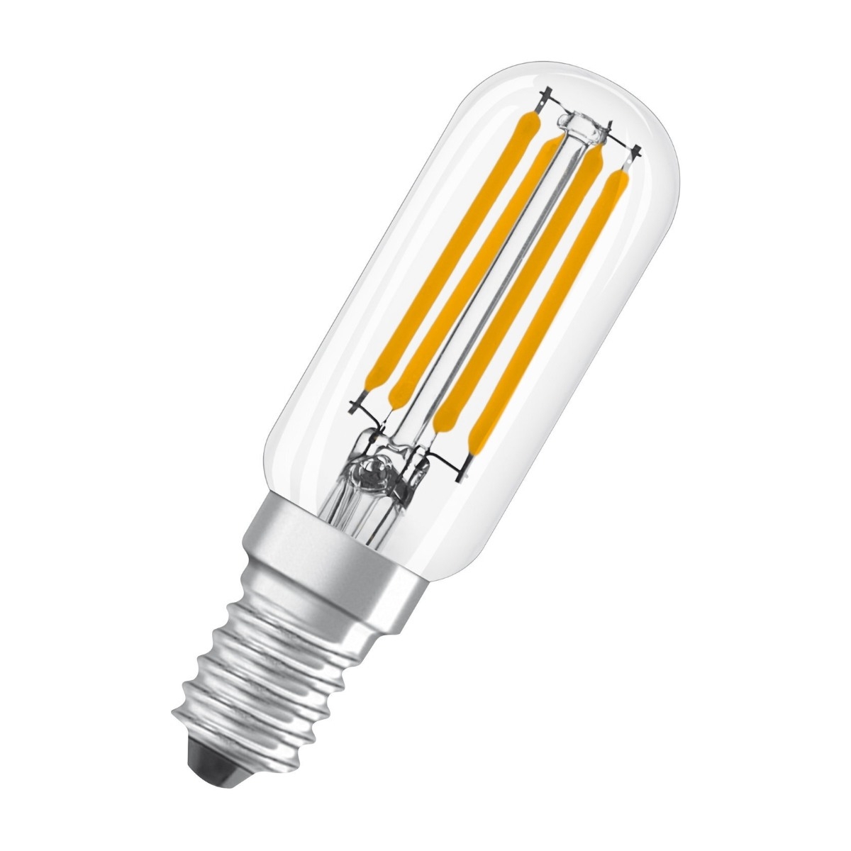 Ledvance LED-lampa E14 T26 4W Filament klar