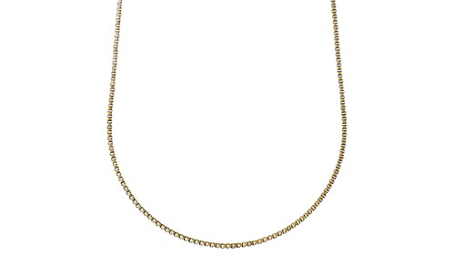 PILGRIM - NANCY Necklace - Gold-Plated - 60 cm, bild 3