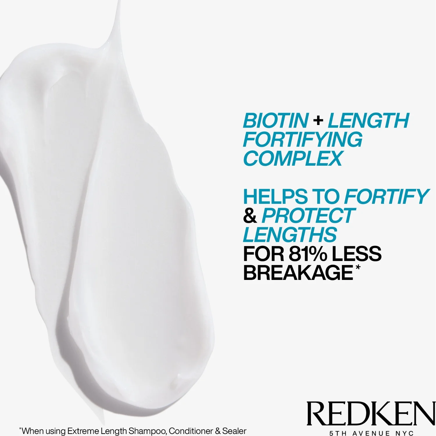 Redken Extreme Length Conditioner 300 ml, bild 5