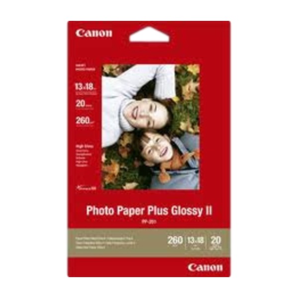 Canon Photo Paper Plus Glossy II 13X18 (pp-201)