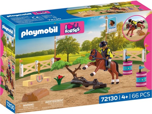 PLAYMOBIL - Horse Riding Competition (72130), bild 2