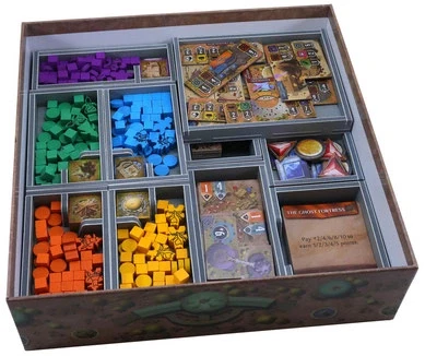 Folded Space Founders of Gloomhaven