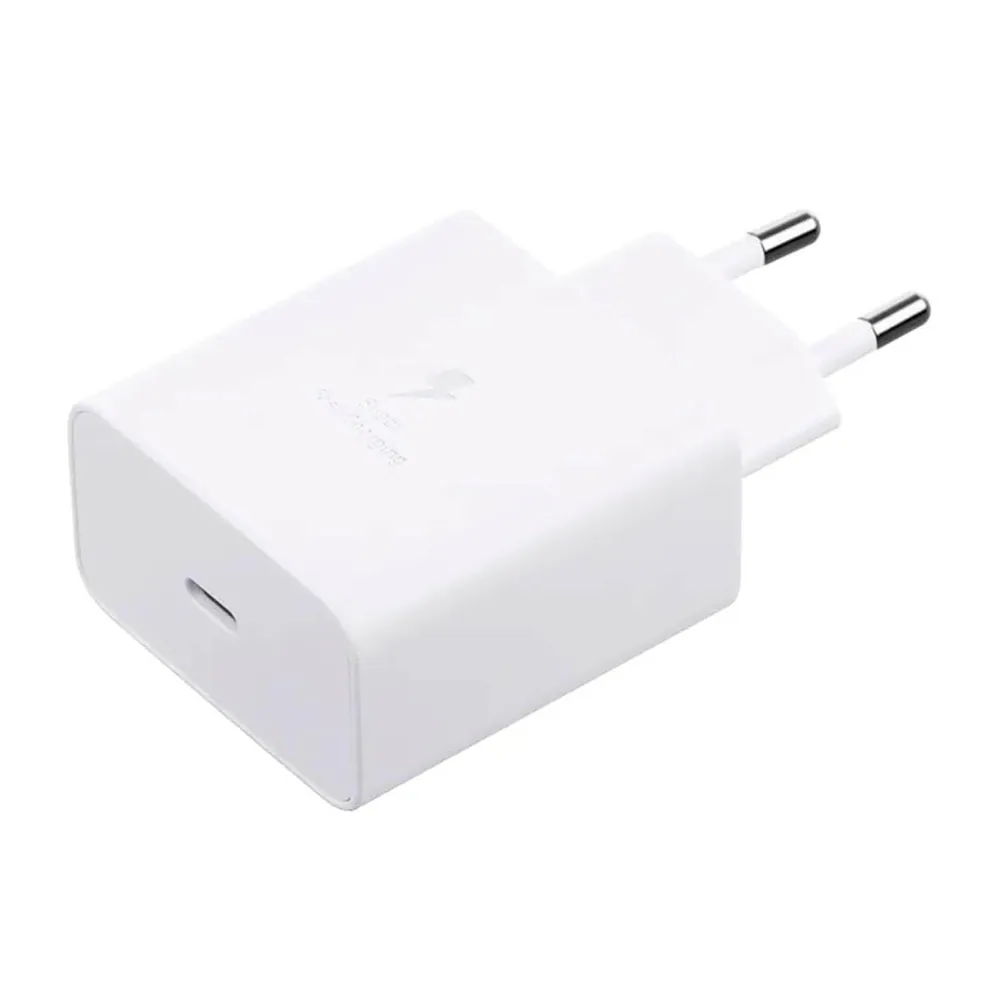 Samsung USB-C-laddare 65W TA865W - Vit