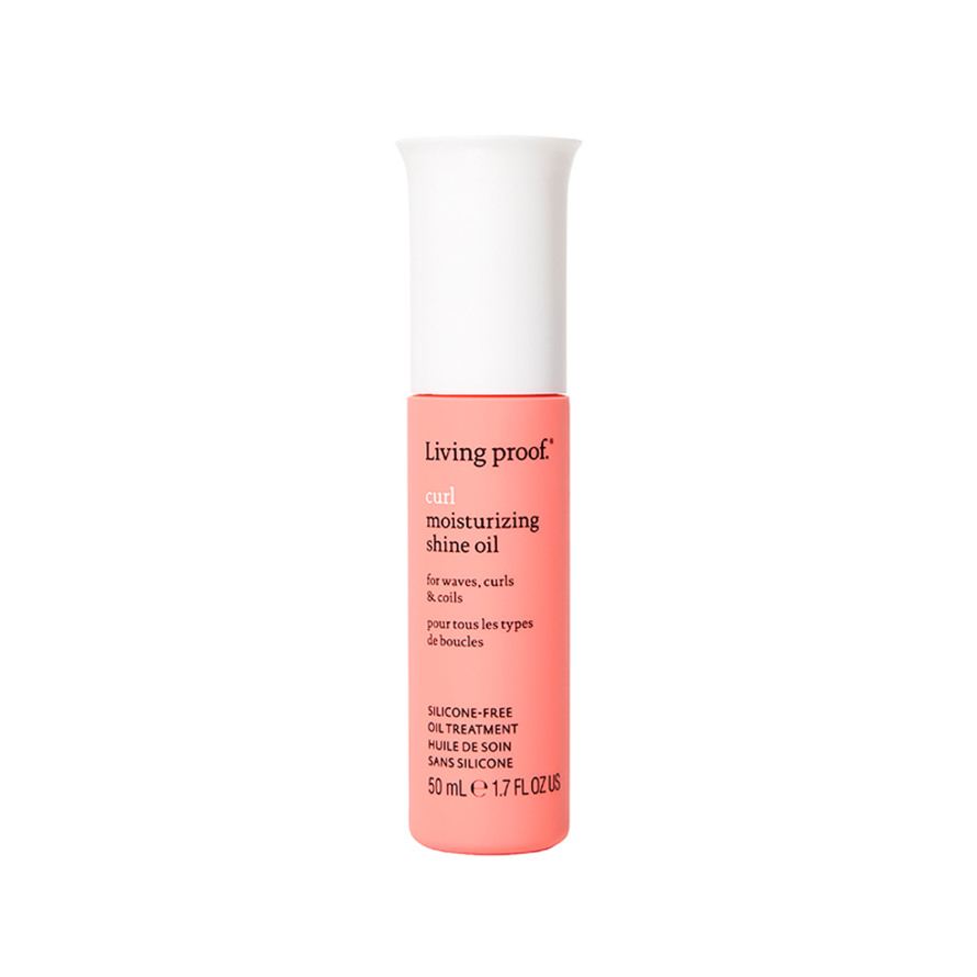 Living Proof Curl Moisturizing Shine Oil 50 ml, bild 5