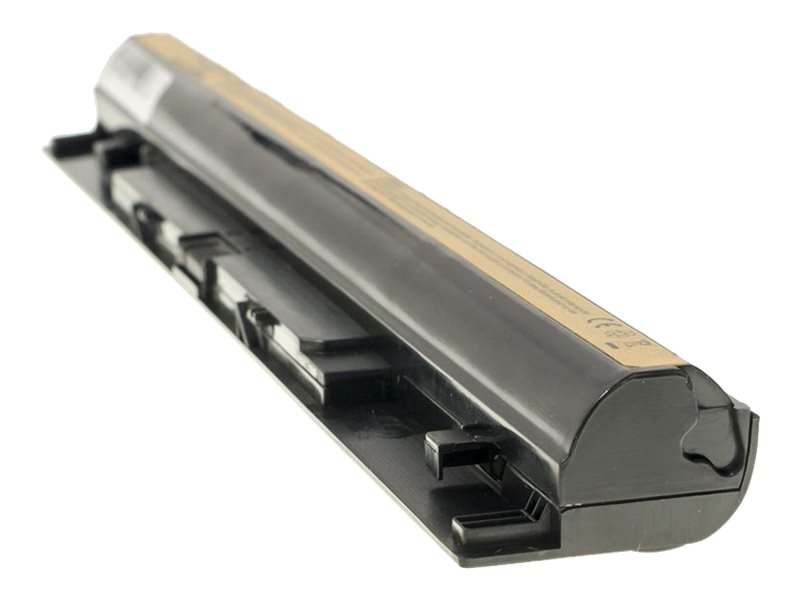 Green Cell - Batteri för bärbar dator (likvärdigt med: Lenovo L12M4E01) - litiumjon - 4-cells - 2200 mAh - svart - för Lenovo IdeaPad Z710 80A3, 80AK