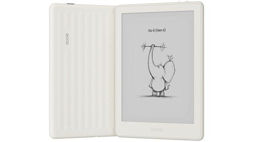 Onyx BOOX Go6 Gen 2 Vit, bild 3