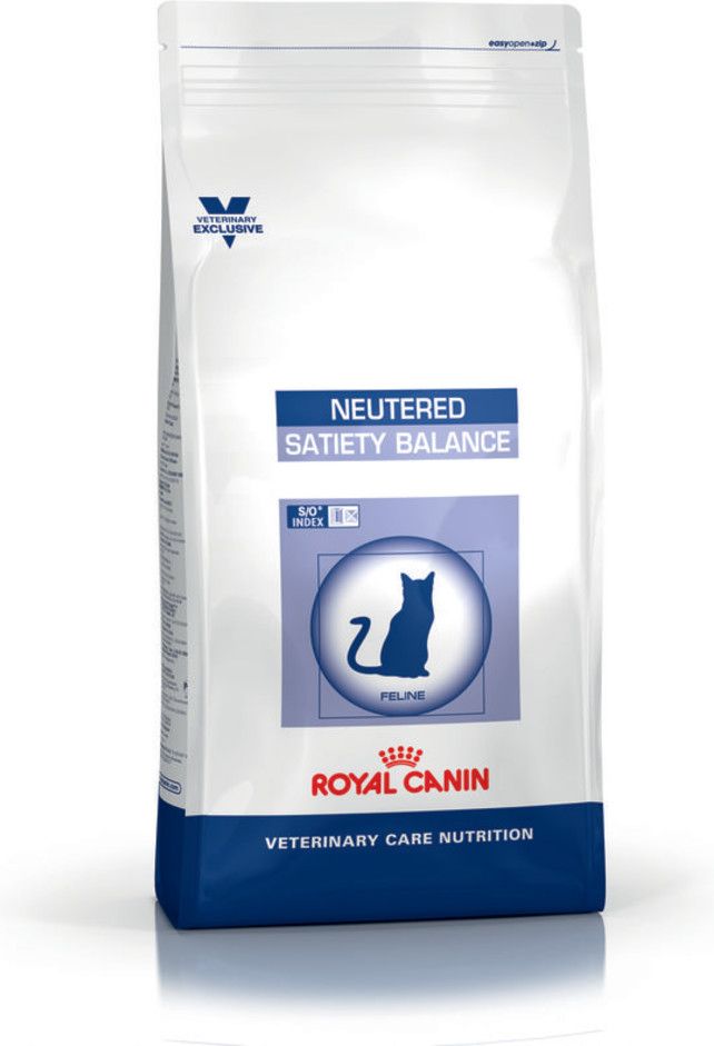 Royal Canin Veterinary Diets Health Neutered Satiety Balance 1,5 kg