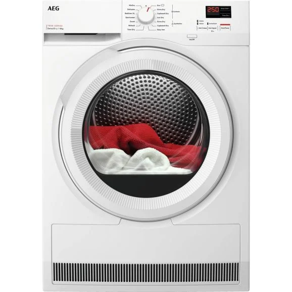 AEG 7000-serien TR702K84L torktumlare, bild 2