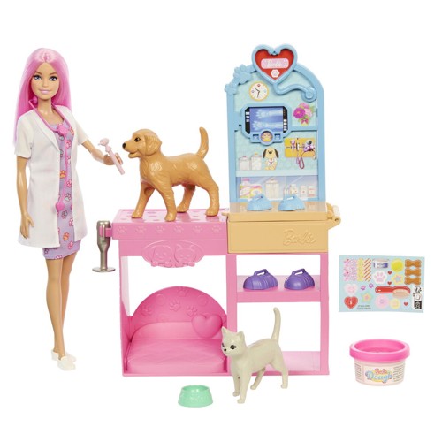 Barbie Veterinärklinik