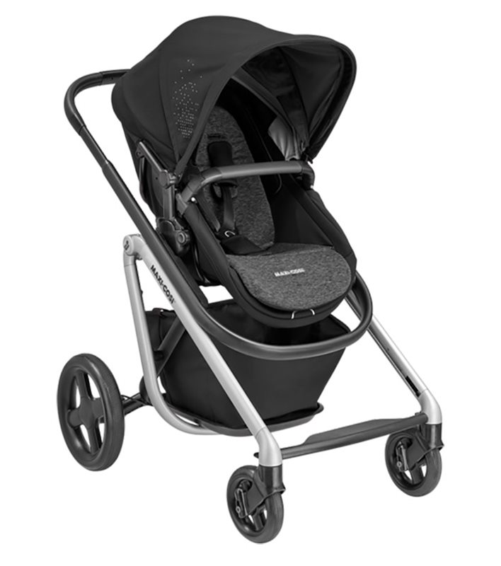 Maxi-Cosi Lila sittvagn, nomad black