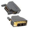 Adapter HDMI hona till DVI-D hane, SUPRA