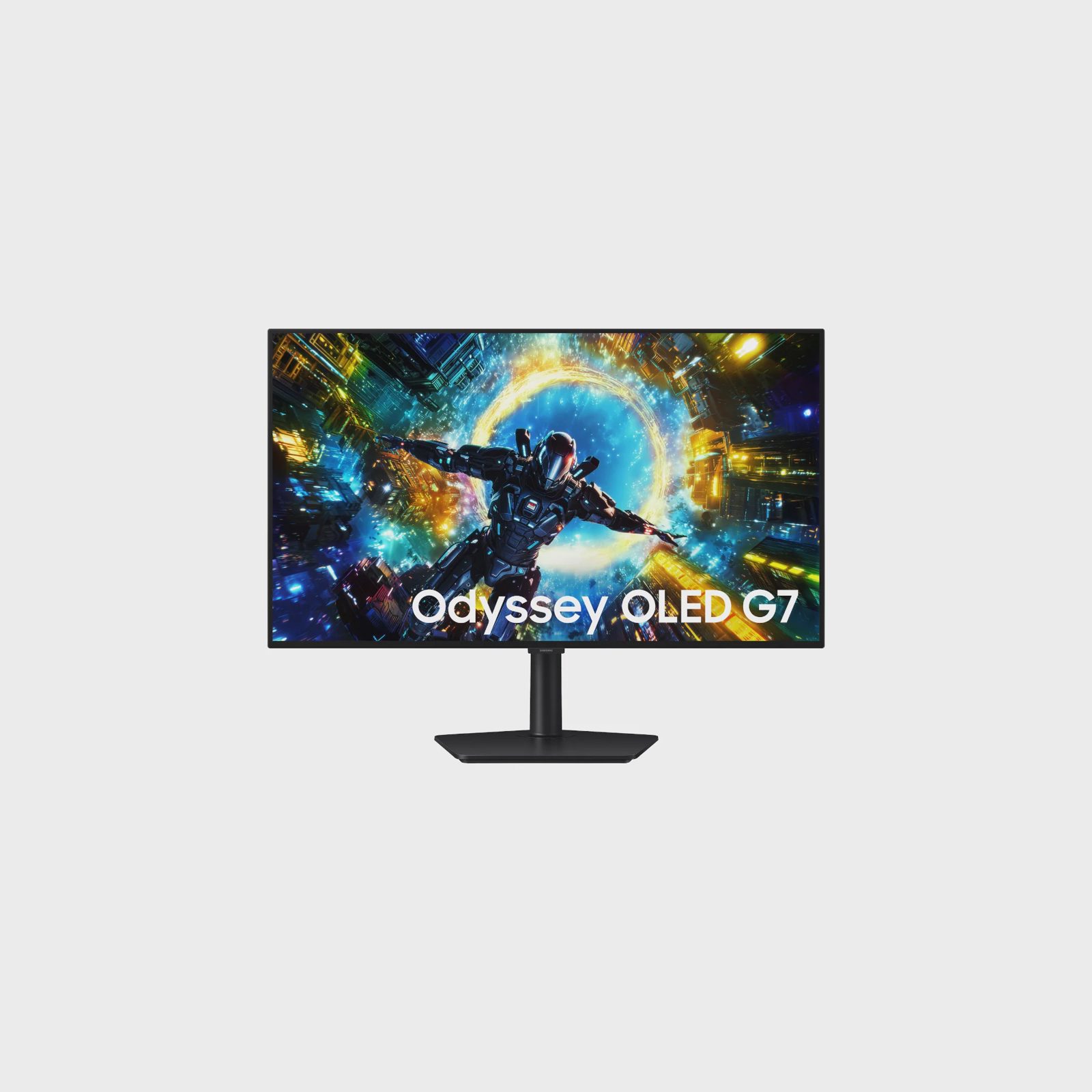 Samsung Odyssey OLED G7 G73SH 32" 4K gamingskärm