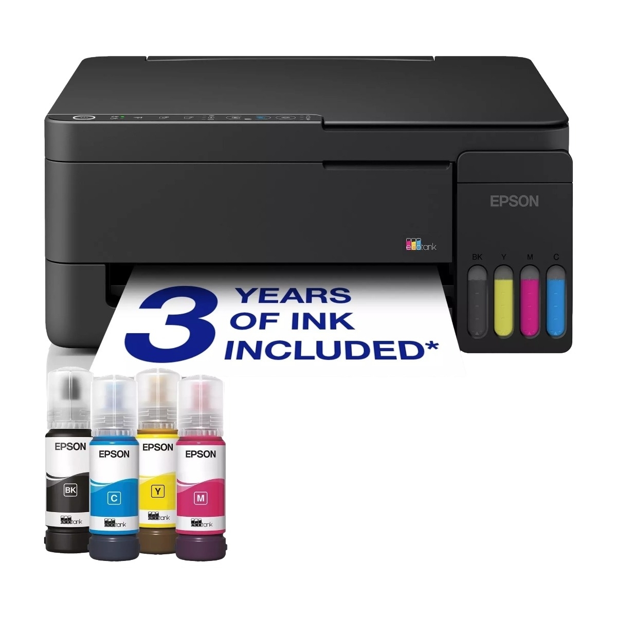 Epson EcoTank ET-2911 A4 multifunktionsskrivare