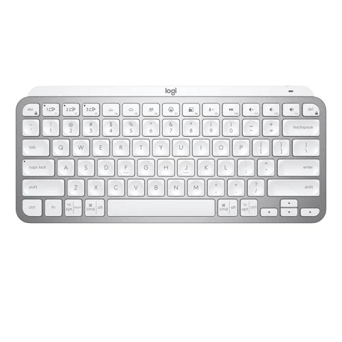 Logitech MX Keys Mini trådlöst tangentbord (grått), bild 3