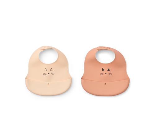 Liewood - Ember Printed Bib 2-pack, bild 2