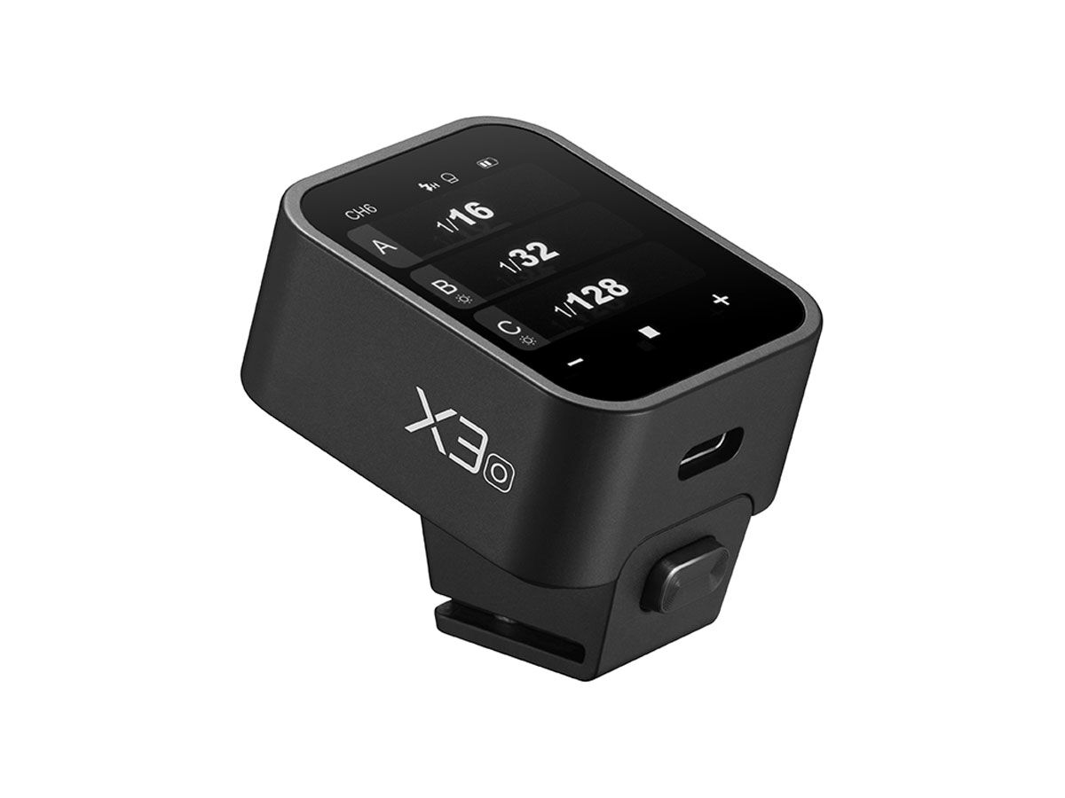 X3 TTL Xnano Flash Trigger, bild 2