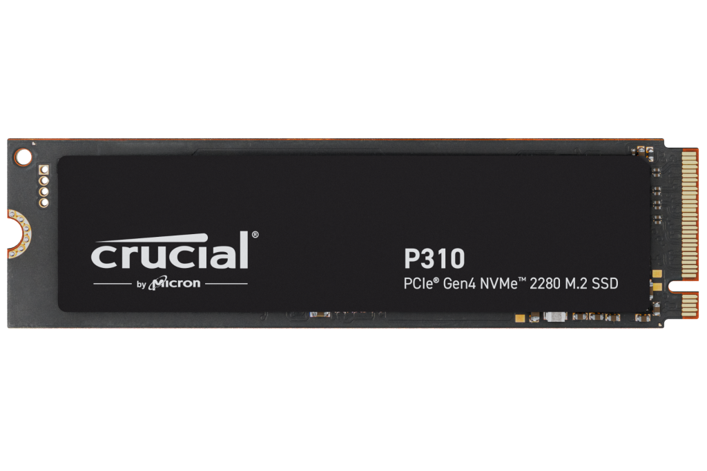 Crucial P310 M.2 NVMe 1TB SSD, bild 5