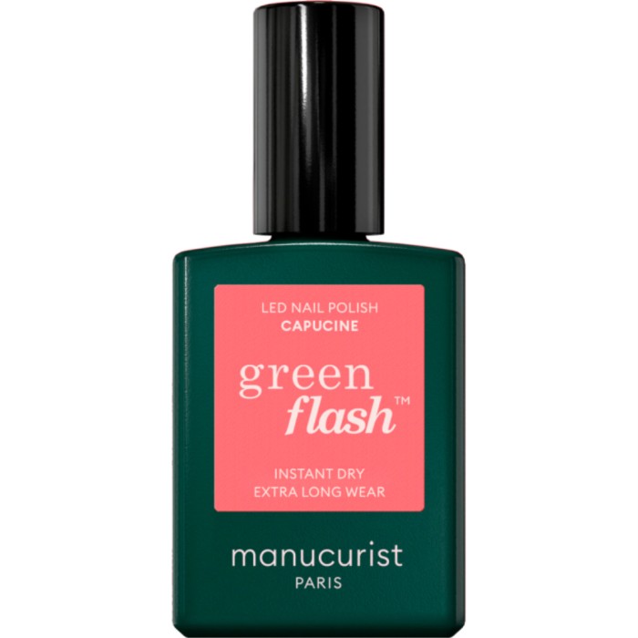 Manucurist Green Flash Capucine