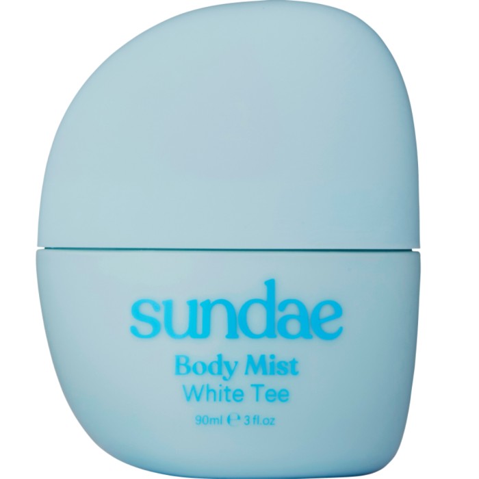 Sundae Body Mist White Tee 90 ml