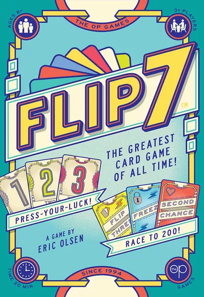 Flip 7 Nordic