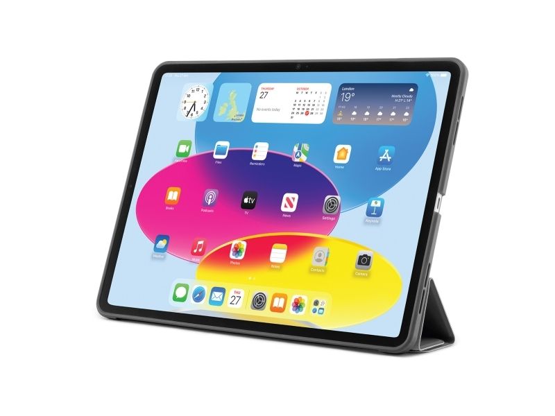 Pipetto P052-50-V, Utbytbara fodral, Apple, iPad 10th Gen (2022), 27,7 cm (10.9)