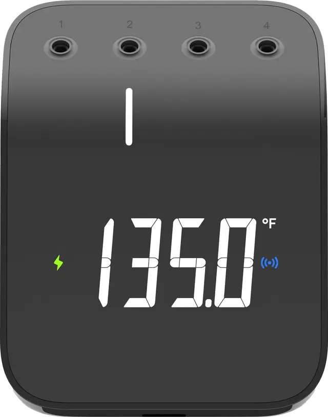 Weber Connect Smart grilltermometer (hubb)