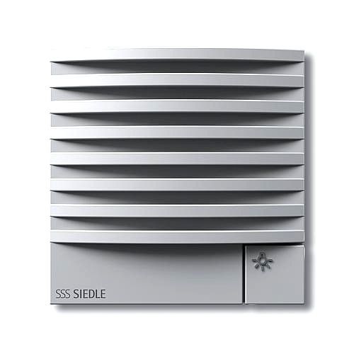 Siedle BTLM 650-04 SM, Högtalarmodul, Silver, Siedle, -20 - 55 ° C, 99 mm, 35 mm